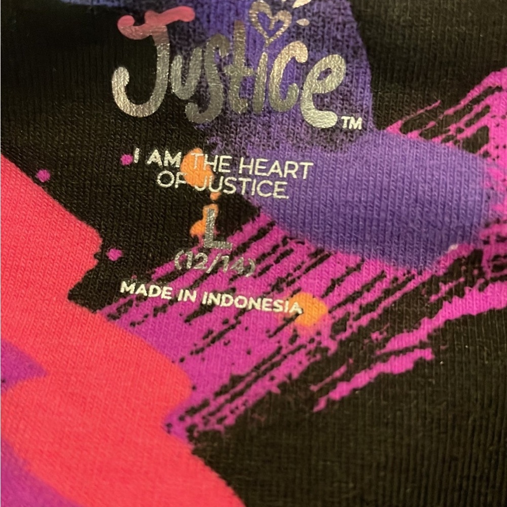 Justice 12/14 Leggings - Picture 4 of 4